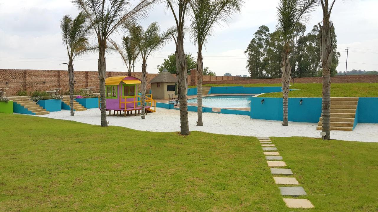The Three Countries Estate Hotel Benoni Ngoại thất bức ảnh