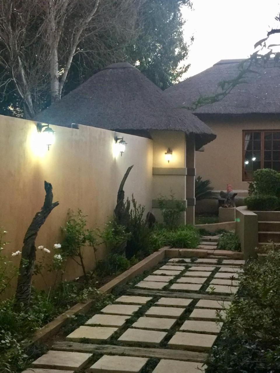 The Three Countries Estate Hotel Benoni Ngoại thất bức ảnh
