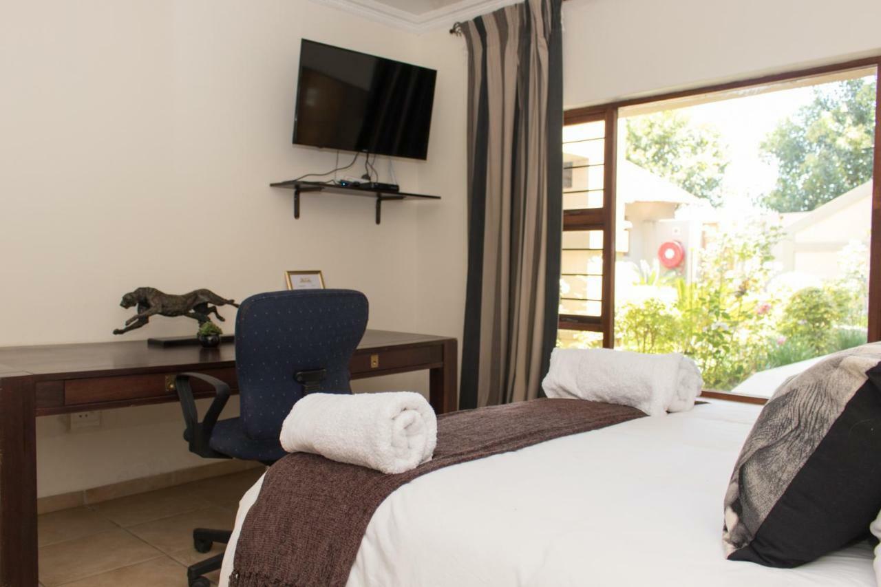 The Three Countries Estate Hotel Benoni Ngoại thất bức ảnh