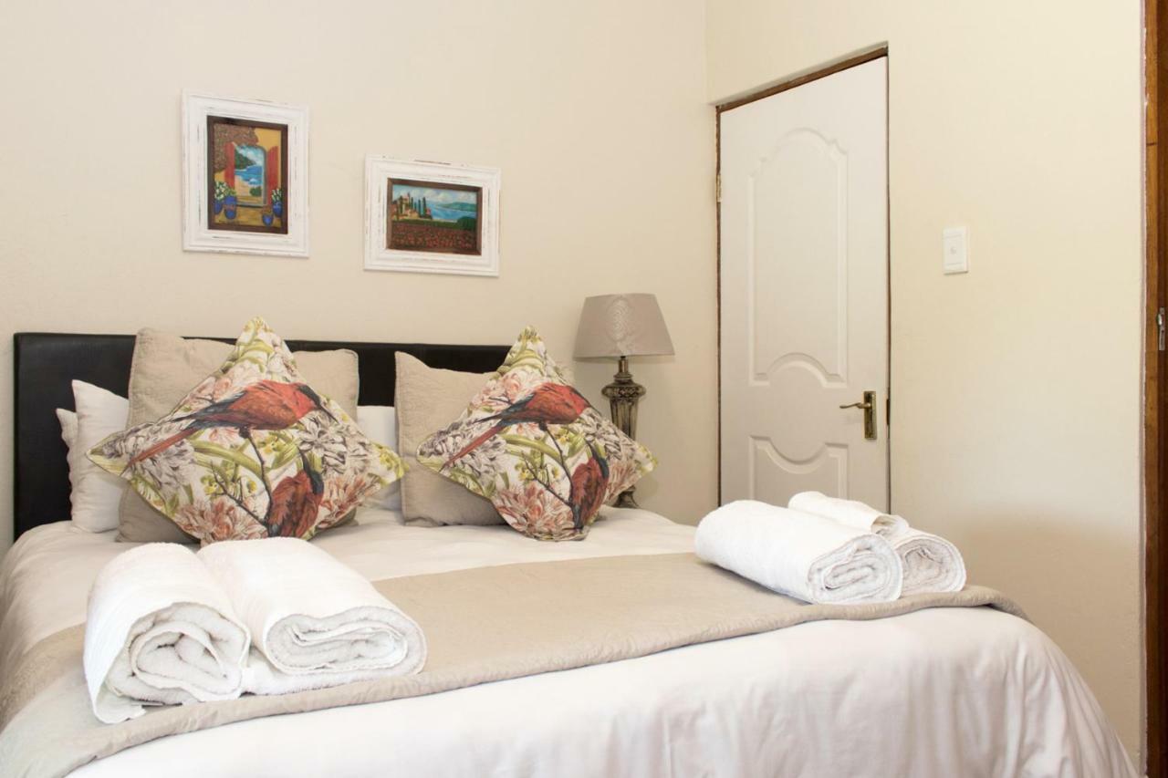 The Three Countries Estate Hotel Benoni Ngoại thất bức ảnh
